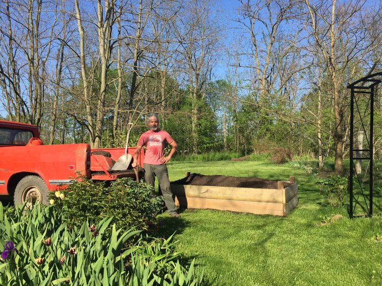 Landscaping Contractor